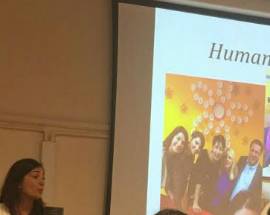 AUTISMO: RICERCA DI PROF DELL’UNIVAQ PRESENTATA A LONDRA