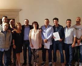 L’AQUILA: COMUNE STABILIZZA 12 OPERAI, ”PROSEGUE LOTTA ALLA PRECARIETA”’