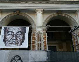 L’AQUILA: MOSTRA ROBERTO GRILLO, ”RUBATA LA FOTO DI STEFANIA PEZZOPANE”