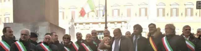 GASDOTTO SNAM: LA CASINI LO VUOLE IN MARE, ”VALLE PELIGNA A RISCHIO ANCHE PER SISMA”