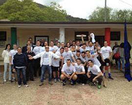 VILLA SANT’ANGELO: GRANDE FESTA PER LA VITTORIA IN TERZA CATEGORIA