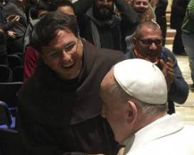 ”SPORCHIAMOCI MANI DI FRONTE A SFIDE”,  MESSAGGIO NUOVO RETTORE SAN BERNARDINO