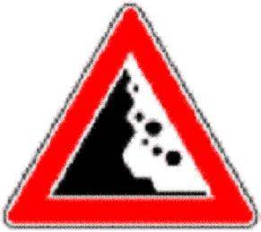 MALTEMPO: FRANE IN MARSICA, I MASSI MINACCIANO ABITAZIONI