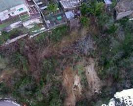 FOSSACESIA: REGIONE STANZIA UN MILIONE PER FRANA IN VIA BONAVIA