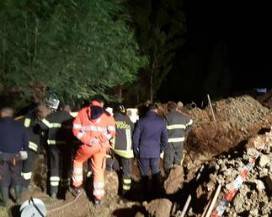 FRANA DURANTE LAVORI A CONDOTTA FOGNARIA, QUATTRO MORTI IN CALABRIA