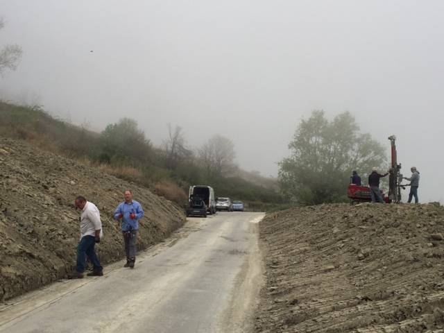 TERAMO: FRANA MERLETTI, OK PROGETTO SISTEMAZIONE STRADA PER MIANO
