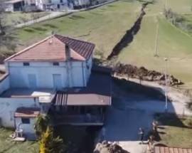 FRANE: D’ALFONSO SCRIVE A CURCIO, ”SERVE ORDINANZA PER PONZANO”