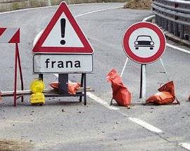 UNA FRANA ISOLA PENNADOMO E MONTEBELLO, 6 MILIONI PER MESSA IN SICUREZZA