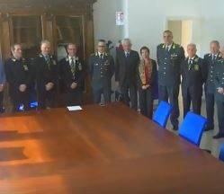 CORTE APPELLO L’AQUILA: FINANZIERI IN PENSIONE IN SERVIZIO NEGLI UFFICI GIUDIZIARI