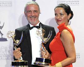 CINEMATIK: FRANCESCA TAMPIERI, DALL’ITALIA A LOS ANGELES, UNA MAKE UP ARTIST DA EMMY