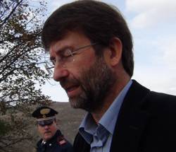 MIBACT NON PAGA FRANCESCHINI MINIMIZZA ”C’E IL DIRETTORE E A GENNAIO RIFORMA”