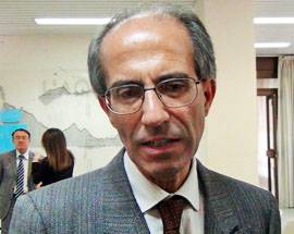 PROTESTA CIALENTE: IL PREFETTO ALECCI NON COMMENTA PAROLE SINDACO