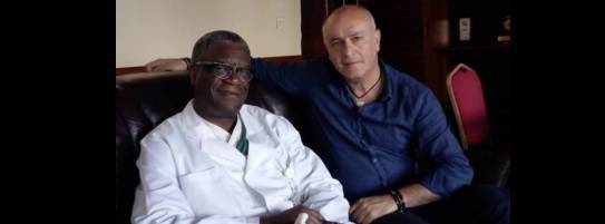 ”IN CONGO CATASTROFE UMANITARIA”: APPELLO PREMIO NOBEL PACE TRAMITE PROF L’AQUILA