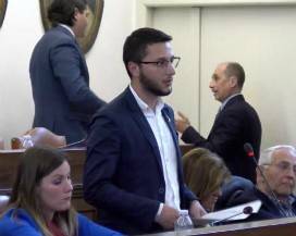 L’AQUILA: RICHIESTA COMMISSIONE CLOCHARD, DE SANTIS, ”DASPO URBANO PERSONE PERICOLOSE”
