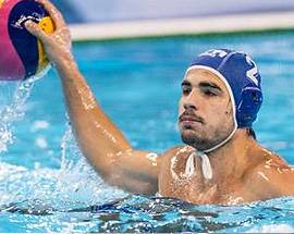 PALLANUOTO: L’OLIMPIONICO DI FULVIO RICEVUTO DAL SINDACO DI PESCARA