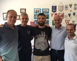 ALTRO ACQUISTO PER IL NUOVO BASKET AQUILANO: DA TRIESTE FRANCESCO FATIGATI