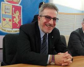 PESCARA: GUGLIELMO MISITI NUOVO QUESTORE, ALL’ATTIVO ANTIMAFIA PALERMO