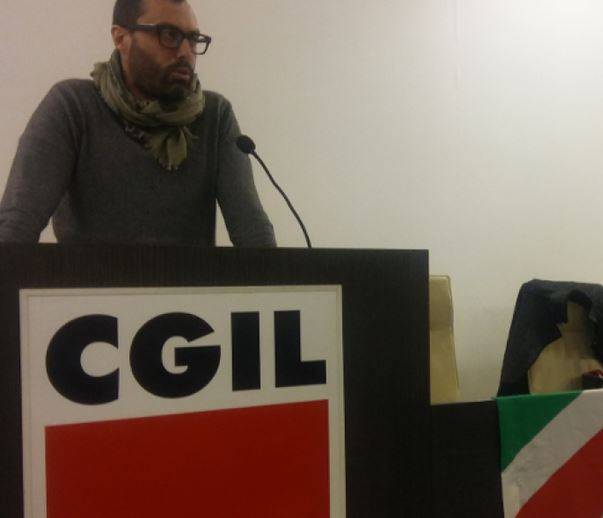 CGIL PROVINCIA DELL’AQUILA: FRANCESCO MARRELLI ELETTO SEGRETARIO
