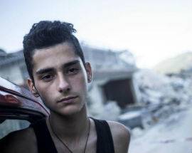 TERREMOTO: FRANCESCO, IL 17ENNE CHE HA SALVATO 8 VITE A PESCARA DEL TRONTO
