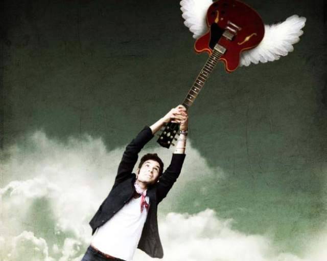 FRANCESCO PEZZOPANE: LA PASSIONE PER LA MUSICA,’VIA DA L’AQUILA PER SUONARE, MI SONO RICREDUTO’
