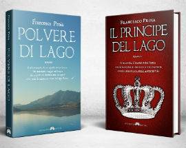 LIBRI: IL PRINCIPE DEL LAGO, IL 5 AD AVEZZANO PRESENTAZIONE ROMANZO DI PROIA