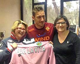 CALCIO: SECONDA DIVISIONE; L’AQUILA, AMICHEVOLE CON LA PRIMAVERA ROMA