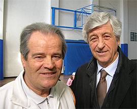TENNIS: FRANCESCO VALERI, MAESTRO DELL’AQUILA ”RESTA LA PASSIONE MA LA CITTA’ E’ IN GINOCCHIO”
