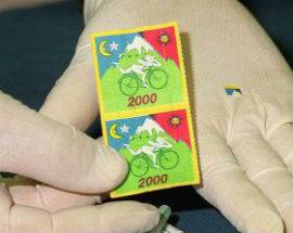 AVEVA FRANCOBOLLI ALL’LSD CONDANNATO A 3 ANNI E 8 MESI