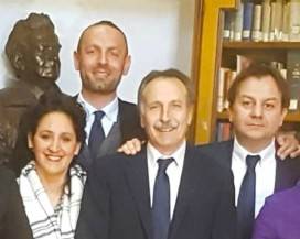 AVEZZANO: FRANCO COLUCCI NUOVO PRESIDENTE DELL’ORDINE DEGLI AVVOCATI
