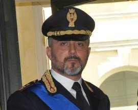 QUESTURA L’AQUILA: MARCO MASTRANGELO NUOVO CAPO DELLA SQUADRA MOBILE