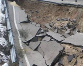 FRANE: DA MINISTERO AMBIENTE 3,1 MILIONI PER 28 INTERVENTI IN ABRUZZO