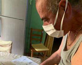 BOSS FRANZE’ RILASCIATO DA CARCERE LANCIANO, ‘SONO DEPRESSO’