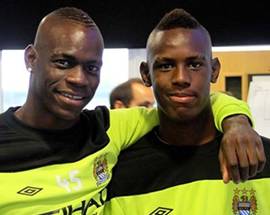NEI GUAI IL FRATELLO DI MARIO BALOTELLI, HA AGGREDITO DUE CARABINIERI