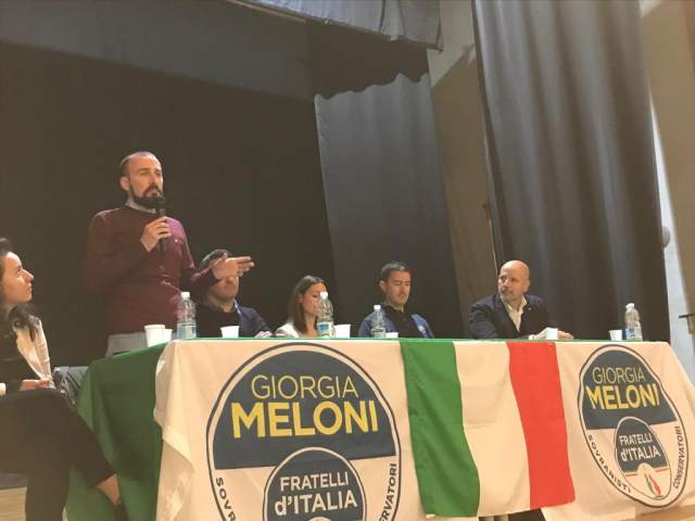 ELEZIONI EUROPEE: ATESSA, FRATELLI D’ITALIA ESULTA PER RADDOPPIO CONSENSI