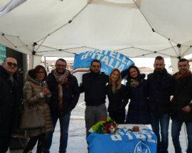 UNIONI CIVILI: FRATELLI D’ITALIA RACCOGLIE FIRME CONTRO DDL CIRINNA’
