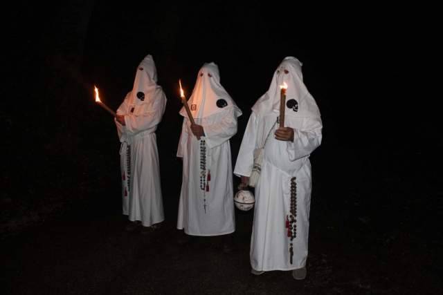 PROCESSIONE FRATI MORTI A NAPOLI: ‘FONTEVECCHIA’ DI SPOLTORE APRE TERZA EDIZIONE