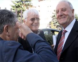 BALLOTTAGGIO L’AQUILA: SILVERI ALL’INCONTRO CON DI BENEDETTO E ZINGARETTI