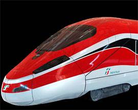 VIAGGI: ROMA-MILANO IN 2 ORE? SI PUO’ CON IL NUOVO FRECCIAROSSA 1000