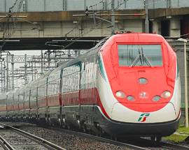 AEROPORTO D’ABRUZZO PROMOSSO E FRECCIAROSSA PESCARA-MILANO IN 4 ORE