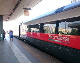 INVESTIMENTO MORTALE SU LINEA ADRIATICA: TRENI FERMI PER 4 ORE