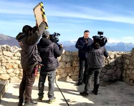 FREEDOM: ROBERTO GIACOBBO TORNA IN ABRUZZO PER DECENNALE DEL SISMA