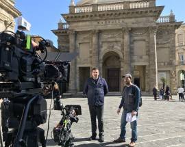 FREEDOM A LANCIANO: ”SILENZIO E RISPETTO PER UN MIRACOLO CHE LA SCIENZA NON SI SPIEGA”