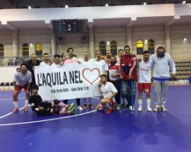 CALCIO A 5: FREE TIME L’AQUILA BATTE SILVI E SI GIOCA LA SERIE B NEL PROSSIMO INCONTRO