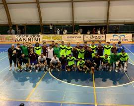 CALCIO A 5: SERIE B, ESORDIO CAMPIONATO IN CASA PER IL FREE TIME L’AQUILA