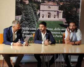 L’AQUILA: FREETIME PRESENTA LA SQUADRA DI CALCIO A 5 NEO PROMOSSA IN B; DIRETTA VIDEO