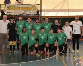 CALCIO A 5: SERIE B, PAREGGIO IN TRASFERTA PER IL FREE TIME, 5-5 CON IL CAPURSO