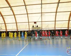CALCIO A CINQUE: AL FREE TIME L’AQUILA IL DERBY CON LA REAL DEM MONTESILVANO