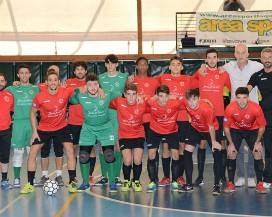 CALCIO A 5: SERIE B, ANCORA UN PAREGGIO IN CASA PER LA FREE TIME L’AQUILA