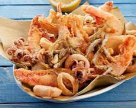 FRITTURA PARANZA E GAMBERI: ARRIVA NORMA UE TAGLIA-PESCA