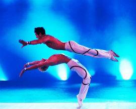 CIRCO: IL FESTIVAL FUNAMBOLIKA COMPIE 10 ANNI E ANIMA IL PORTO TURISTICO DI PESCARA